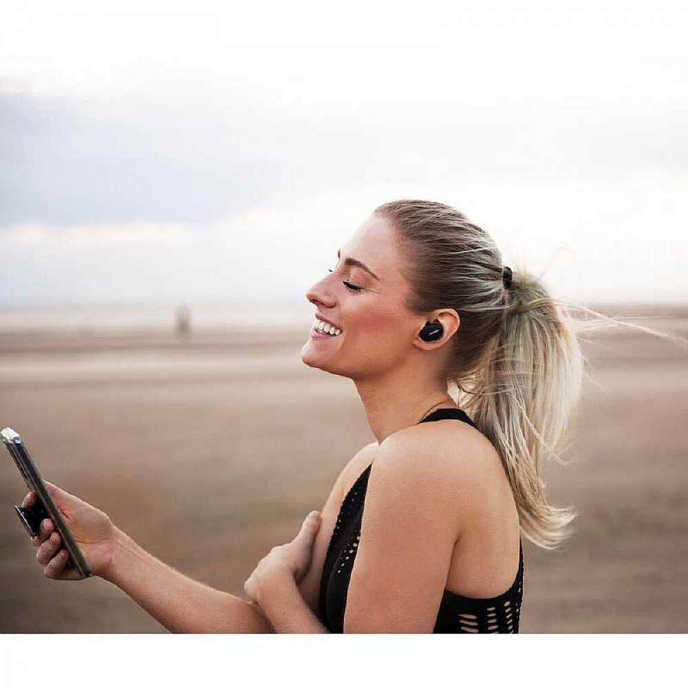 Наушники Bose Sport Earbuds, чёрный