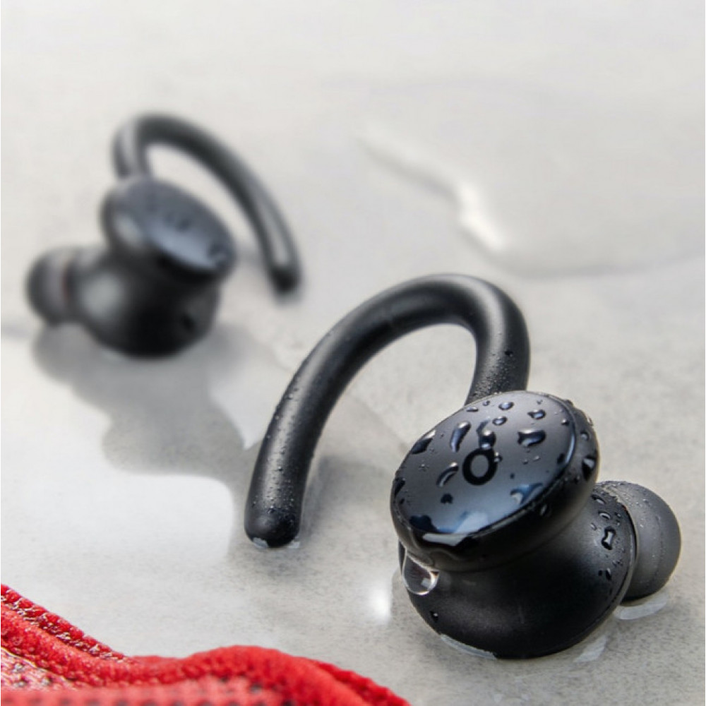 Наушники Anker Soundcore Sport X10, чёрный