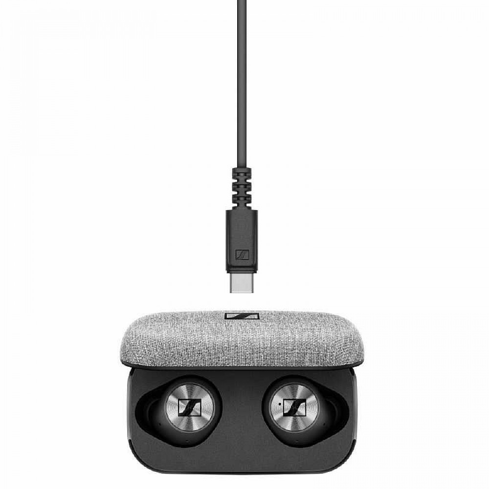Наушники Sennheiser Momentum True Wireless