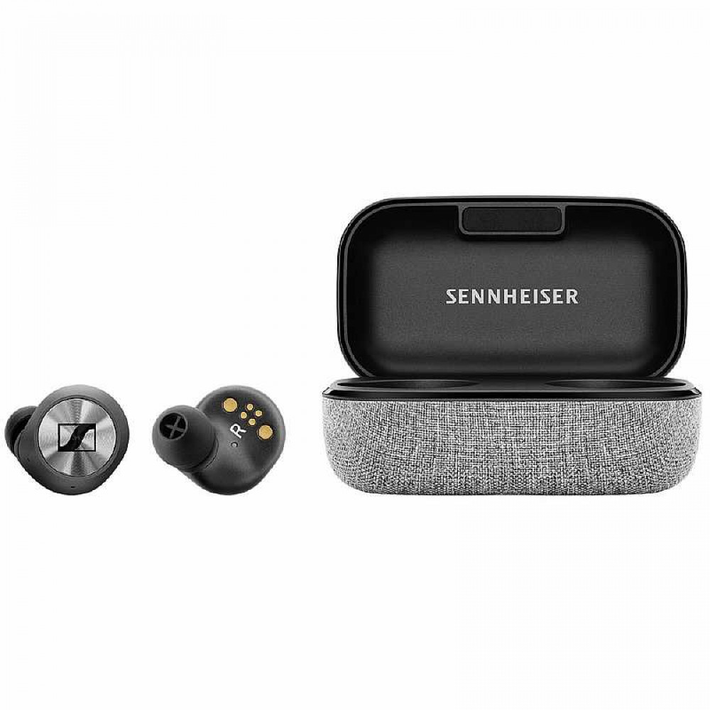 Наушники Sennheiser Momentum True Wireless