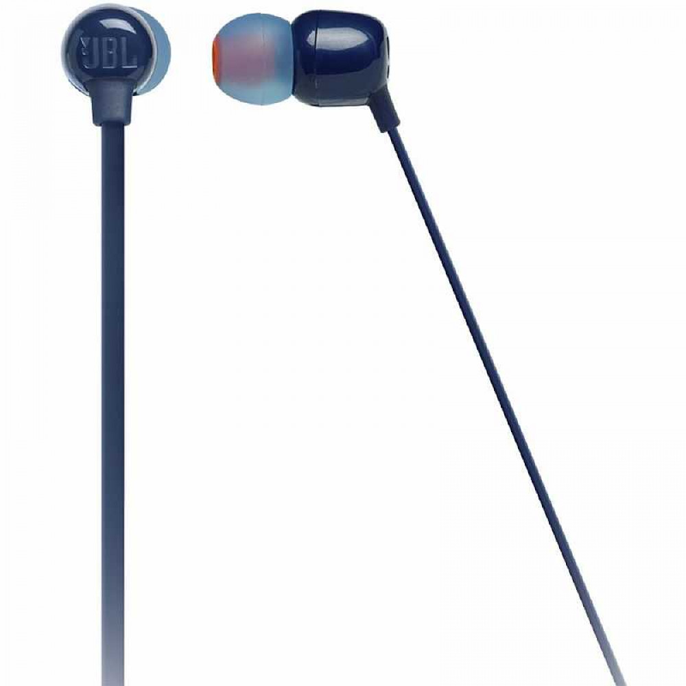 Наушники JBL Tune 115BT, синий