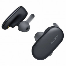 Наушники Sony WF-SP900/BM, чёрный