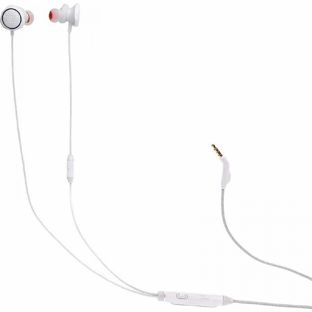 Наушники JBL QUANTUM 50, белый