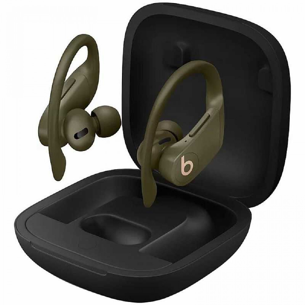 Наушники Beats Powerbeats Pro MV712EE/A, оливковый