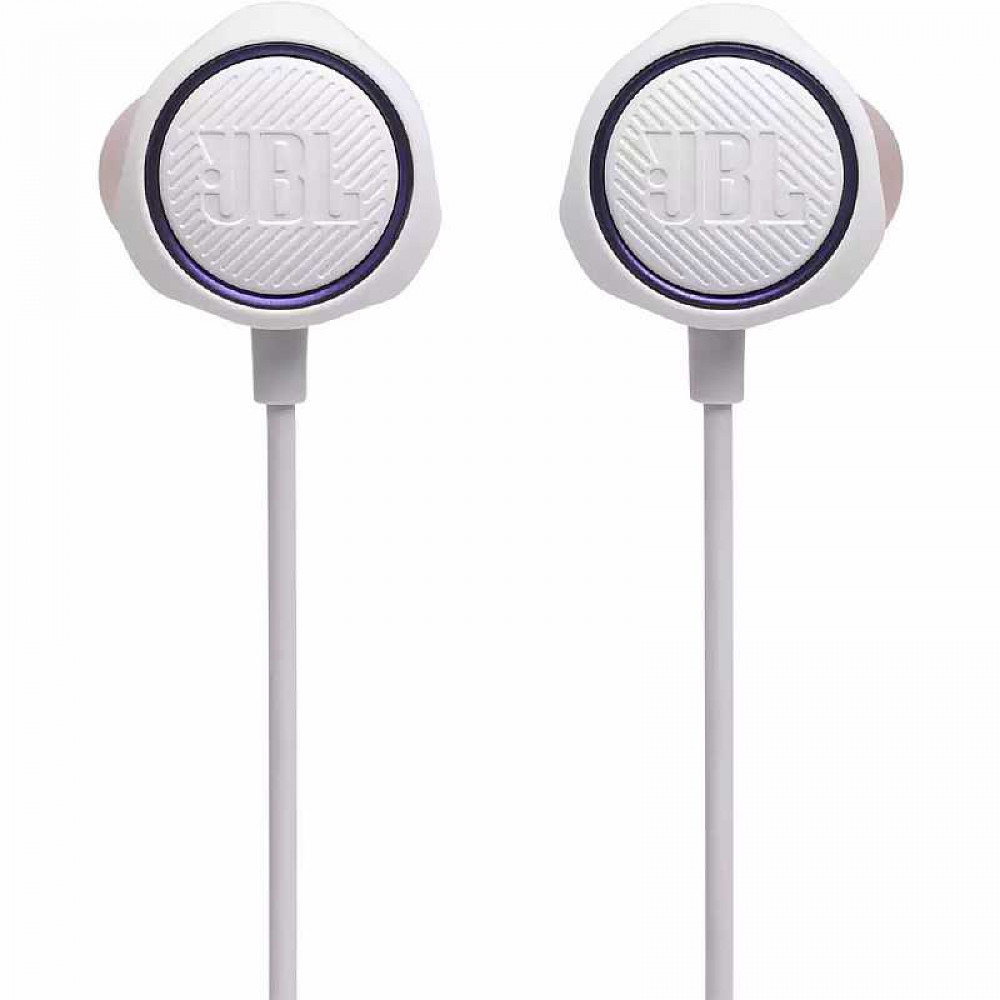 Наушники JBL QUANTUM 50, белый