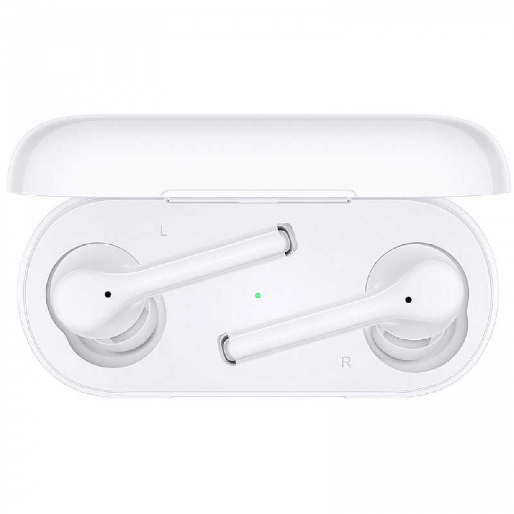 Наушники Huawei Freebuds 3i, керамический белый