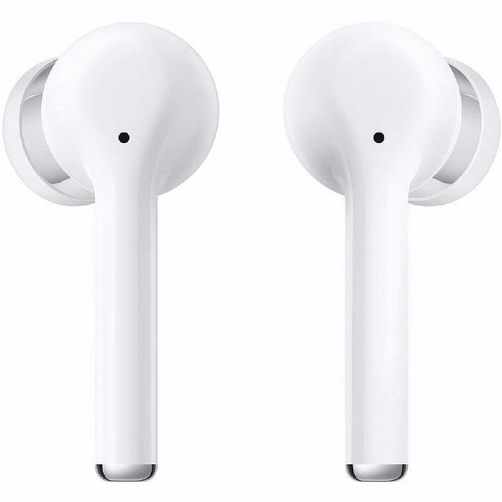 Наушники Huawei Freebuds 3i, керамический белый