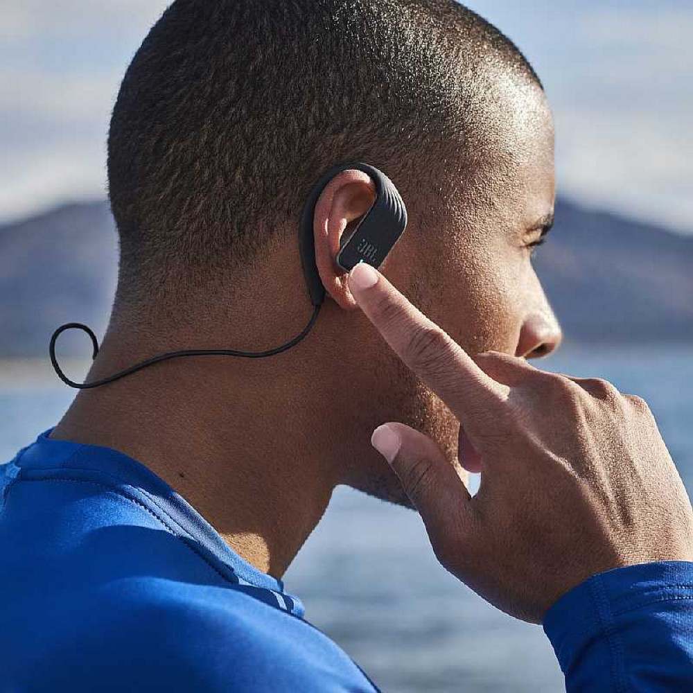 Наушники JBL Endurance SPRINT, чёрный