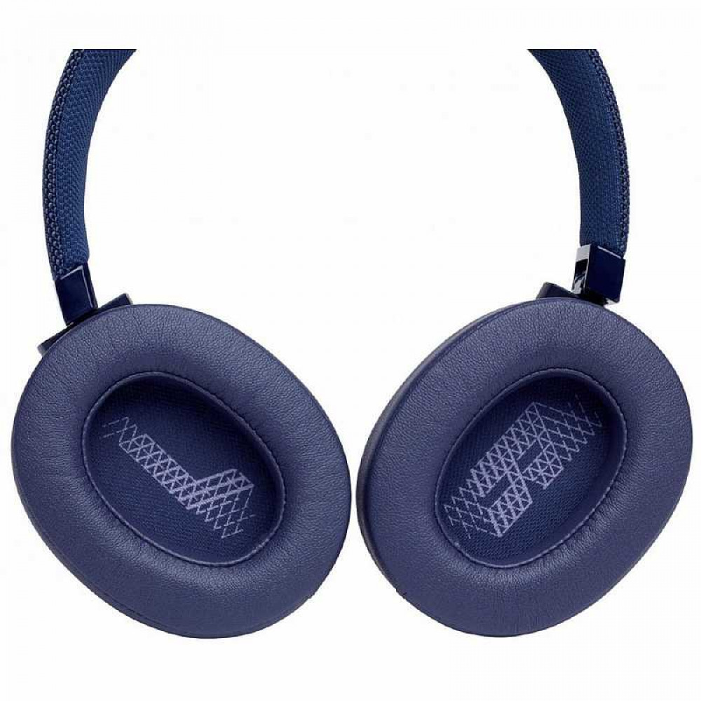 Наушники JBL LIVE 500BT, синий