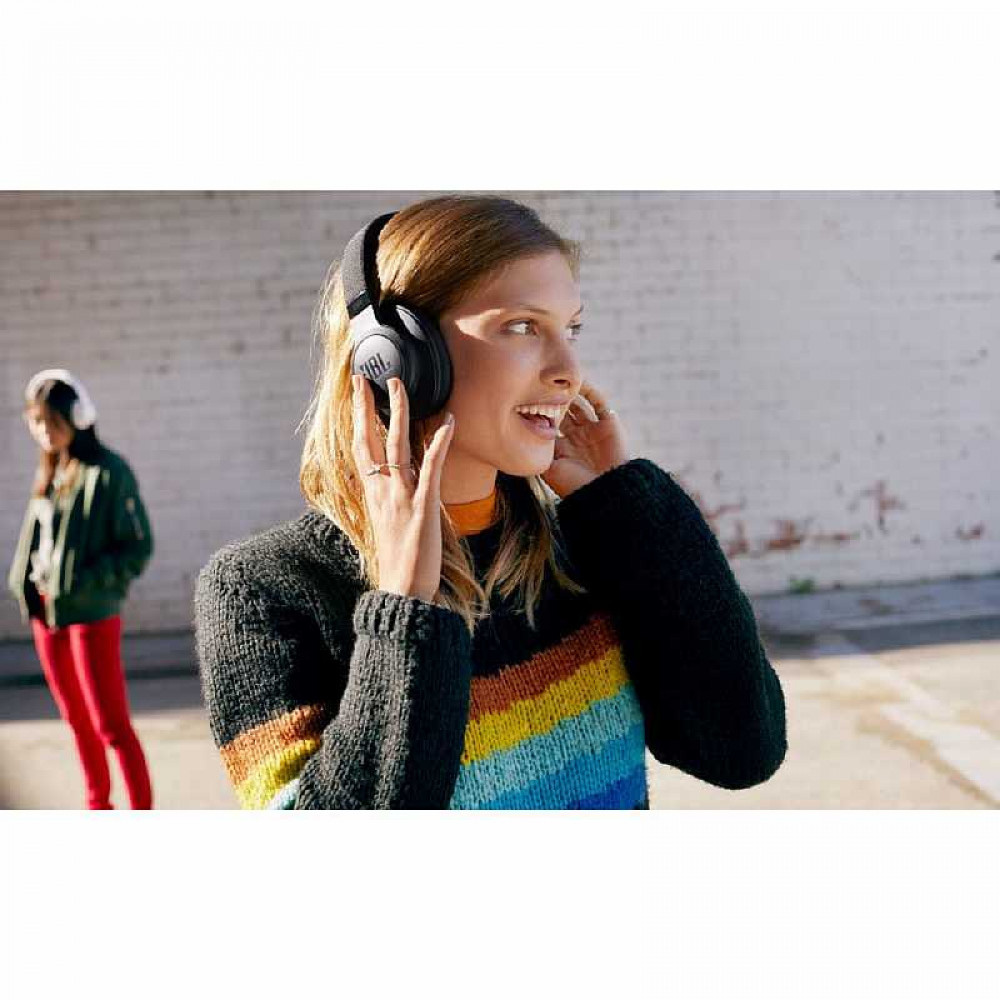 Наушники JBL LIVE 500BT, синий