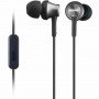 Наушники Sony MDREX450APH, серый