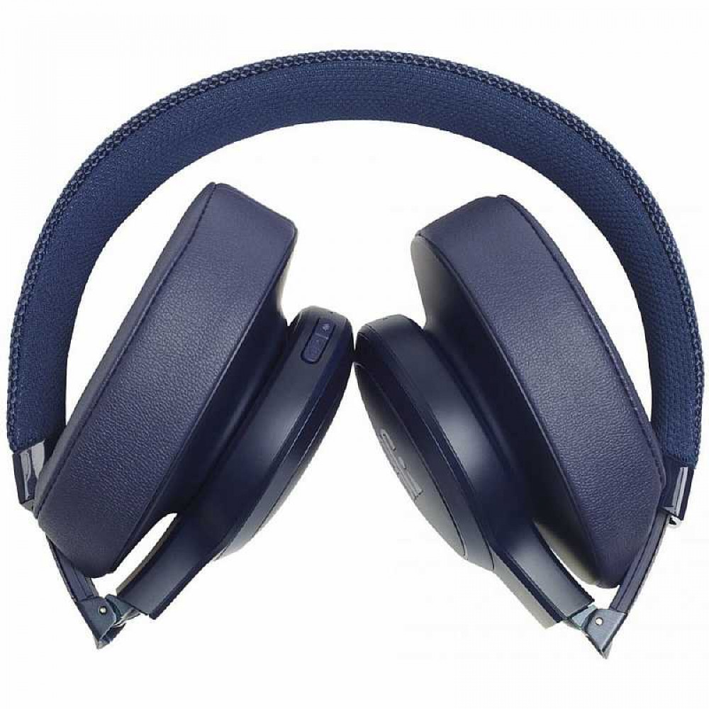 Наушники JBL LIVE 500BT, синий