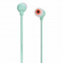 Наушники JBL T110 BT, зелёный