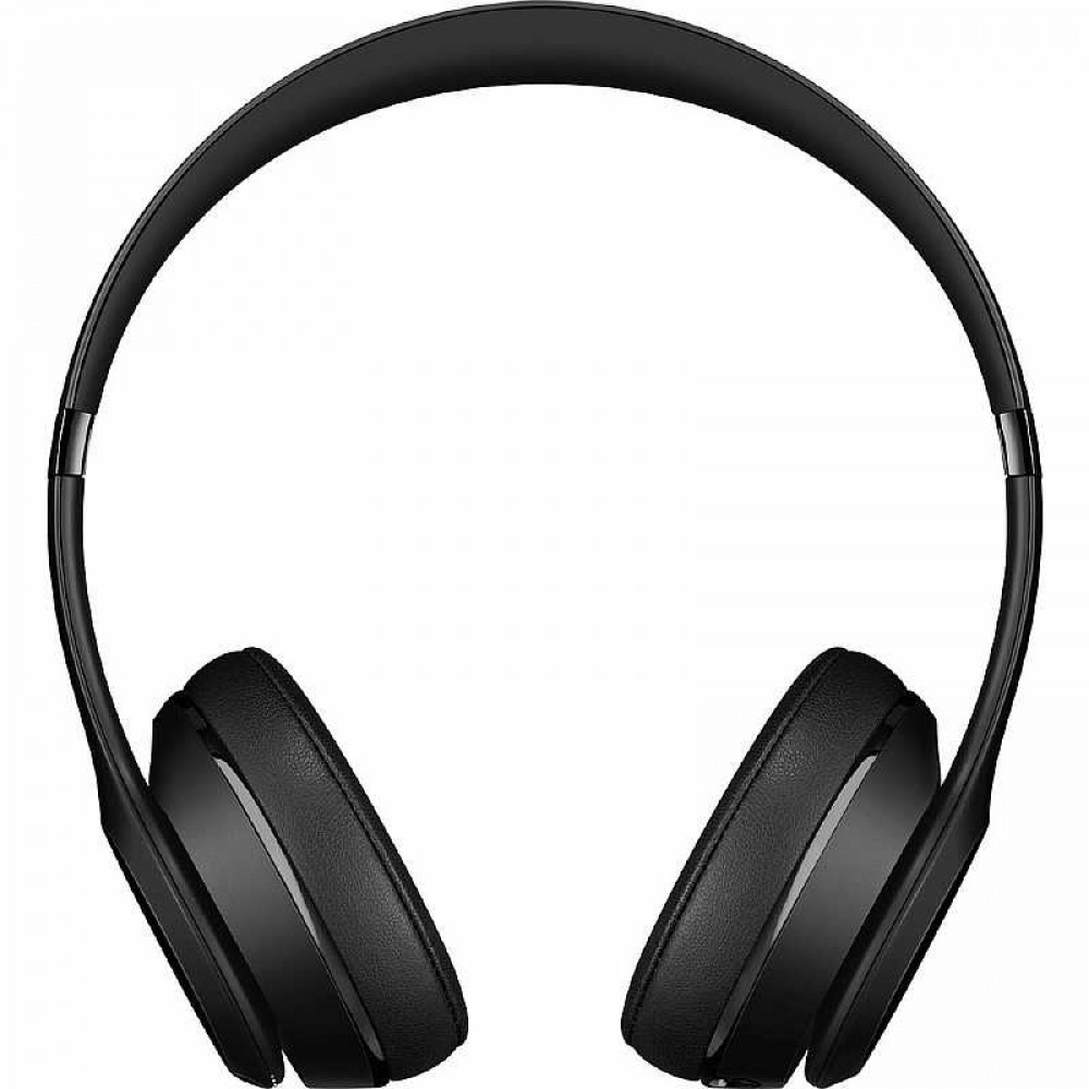 Наушники Beats Solo3 Wireless MP582ZE/A, чёрный