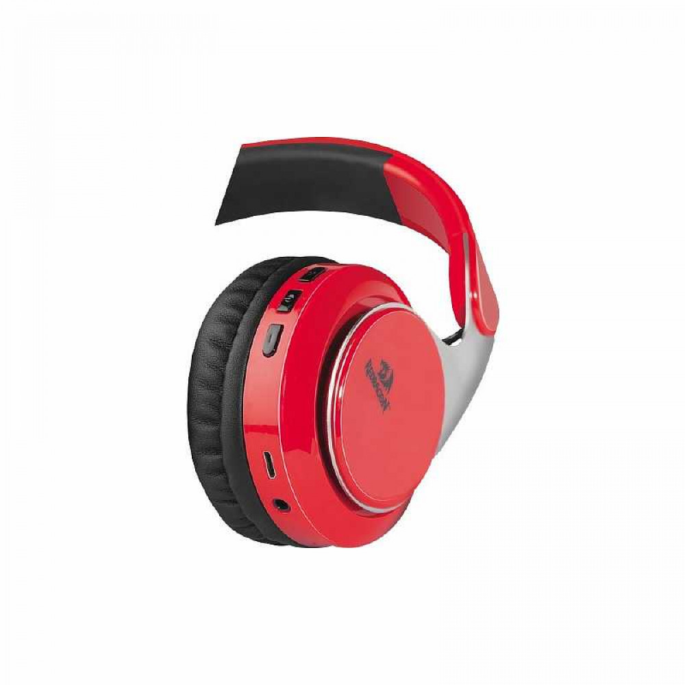 Наушники Redragon Sky R, красный