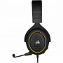 Наушники Corsair HS60 Pro Surround Gaming Headset, жёлтый