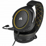 Наушники Corsair HS60 Pro Surround Gaming Headset, жёлтый