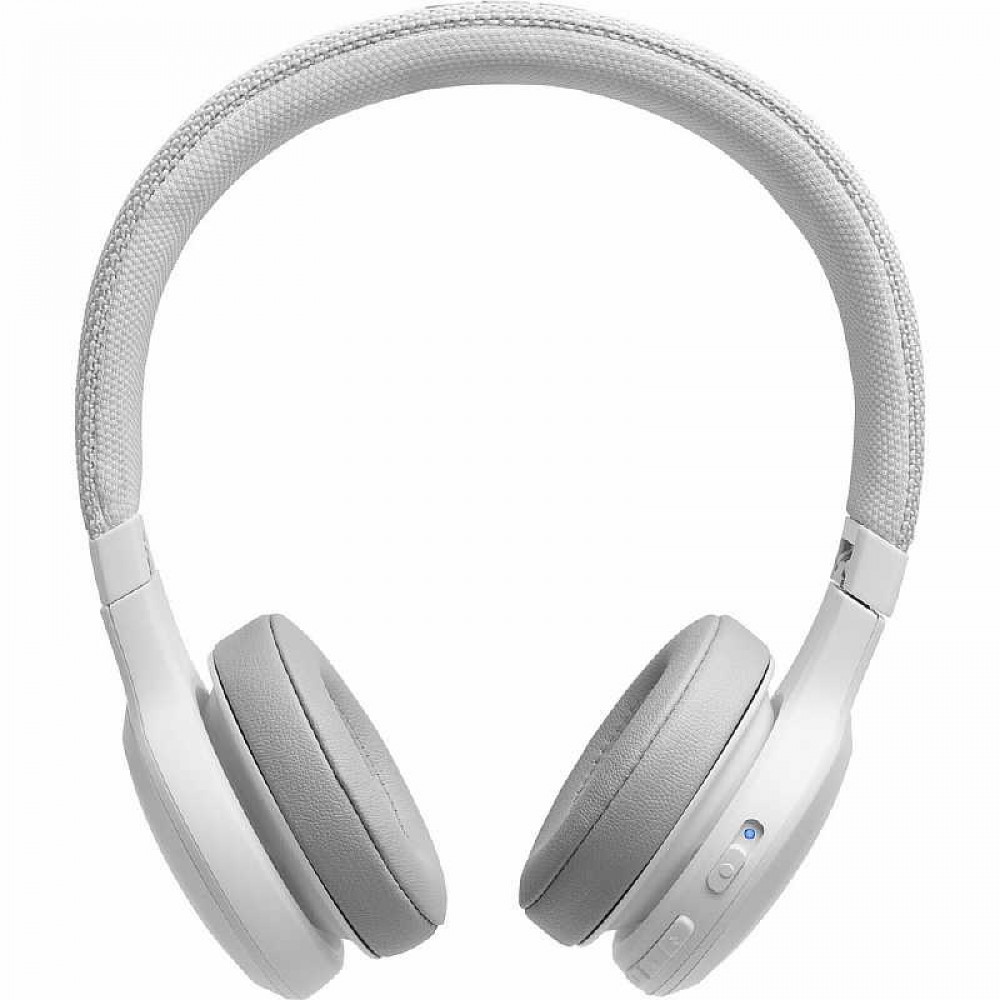 Наушники JBL LIVE 400BT, белый