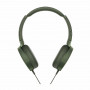 Наушники Sony MDR-XB550APGC(E), зелёный
