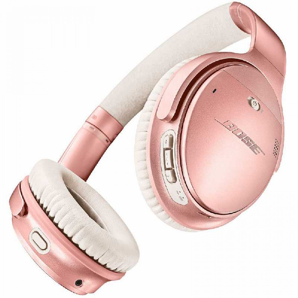Наушники Bose QuietComfort 35 II, розовое золото