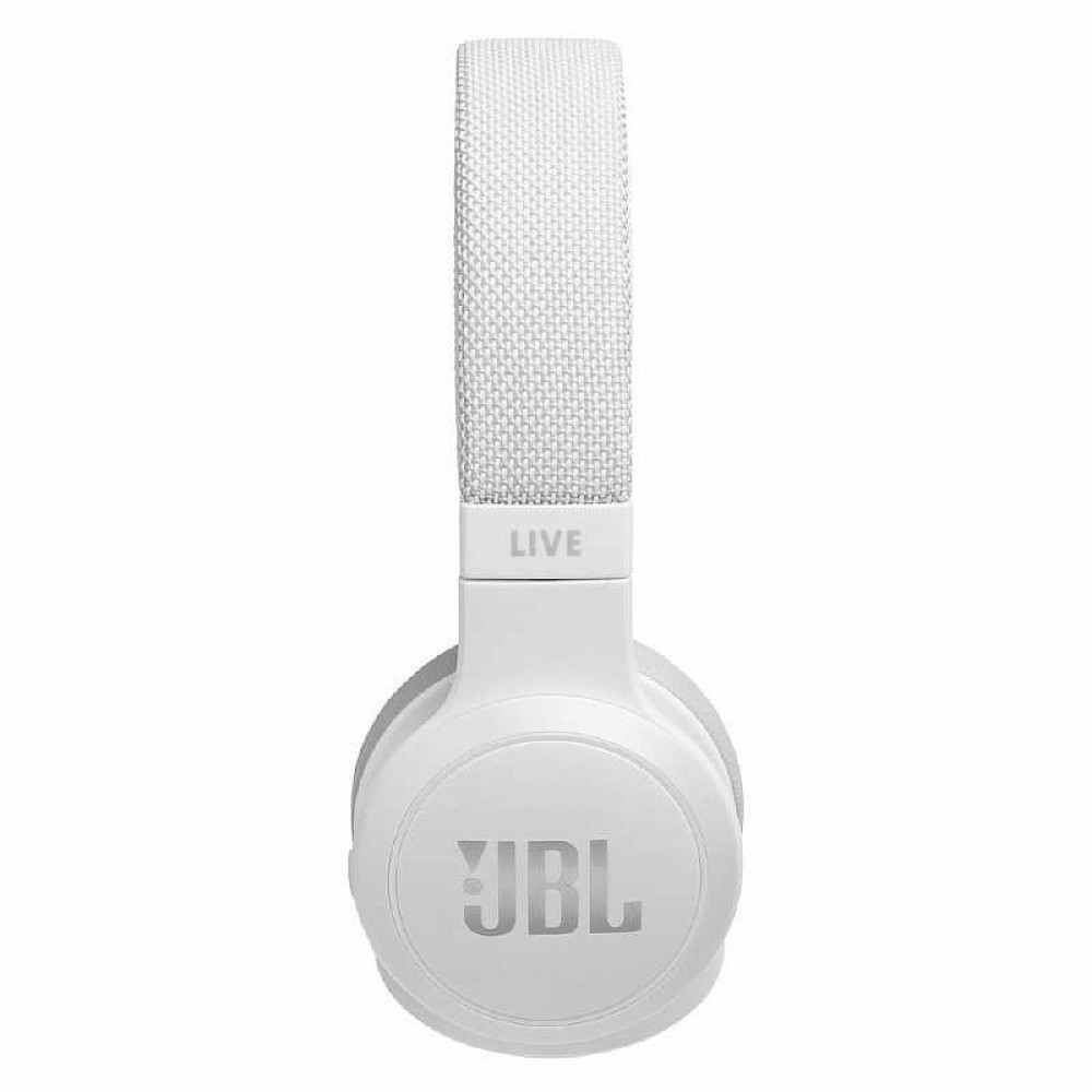 Наушники JBL LIVE 400BT, белый