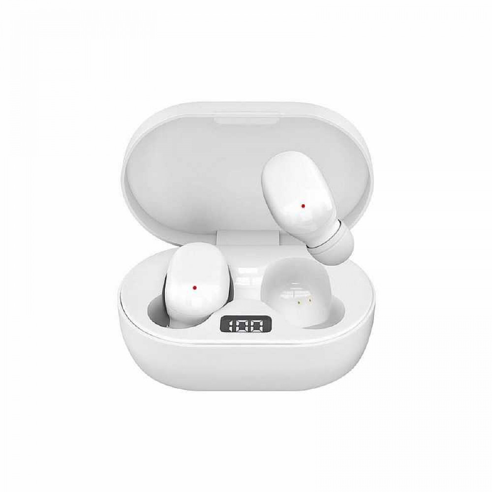 Наушники Hiper TWS BRISE V2 White