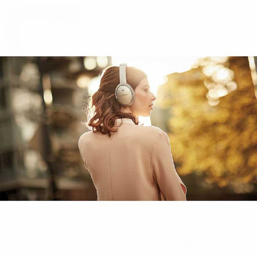 Наушники Bose QuietComfort 35 II, розовое золото