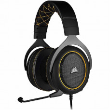 Наушники Corsair HS60 Pro Surround Gaming Headset, жёлтый