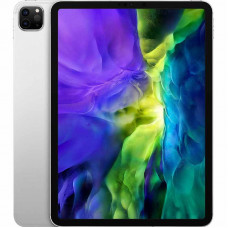 Планшет Apple iPad Pro (2020) 12.9 Wi‑Fi+Cellular 1TB серебристый