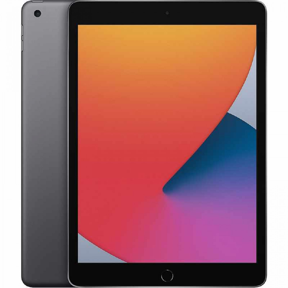 Планшет Apple iPad (2020) 10.2 Wi-Fi 128GB серый космос