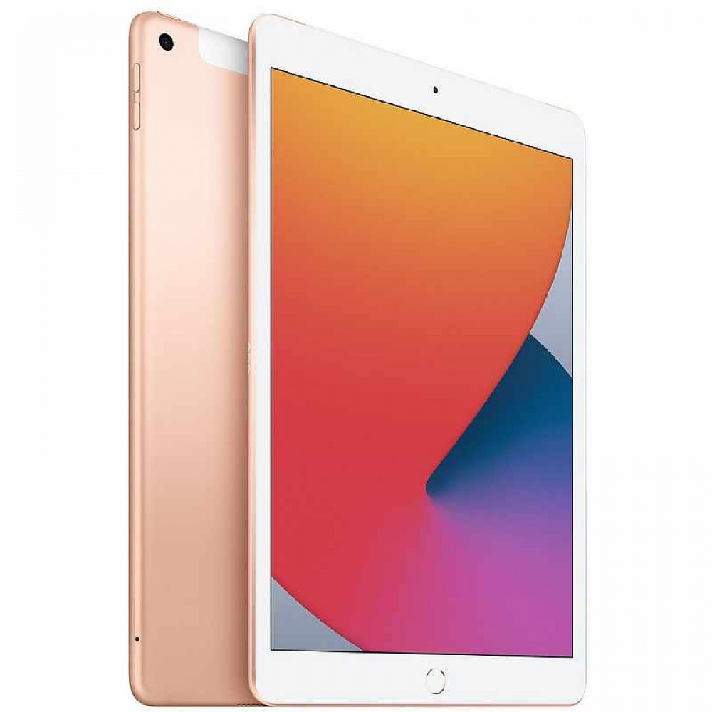 Планшет Apple iPad (2020) 10.2 Wi-Fi+Cellular 32GB золотой