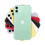 "Смартфон Apple iPhone 11 64 ГБ зелёный"
