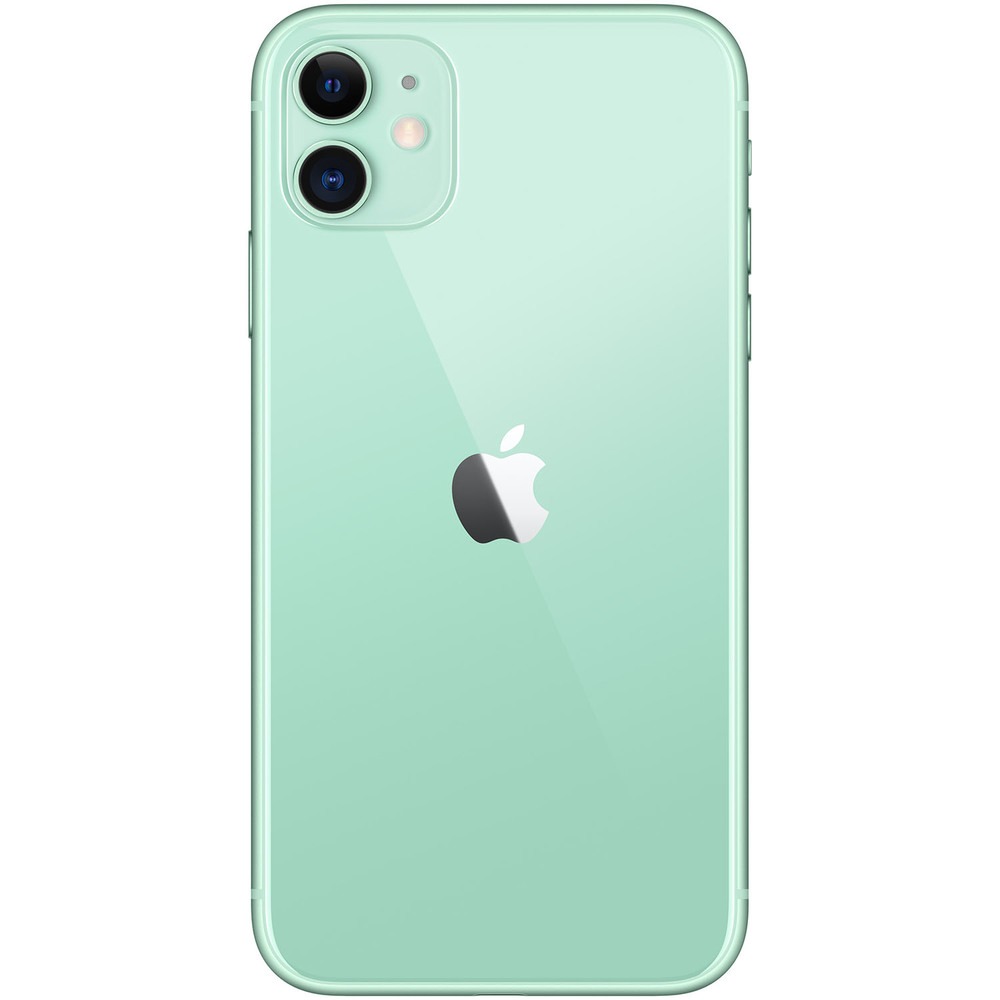 "Смартфон Apple iPhone 11 64 ГБ зелёный"