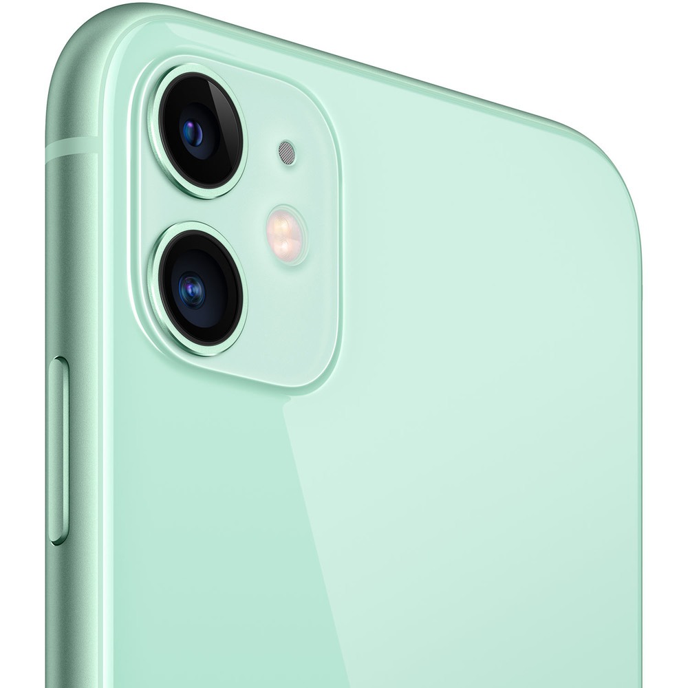 "Смартфон Apple iPhone 11 64 ГБ зелёный"