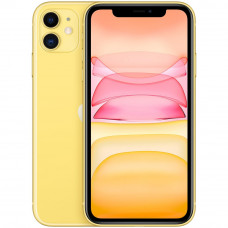"Смартфон Apple iPhone 11 128 ГБ жёлтый"
