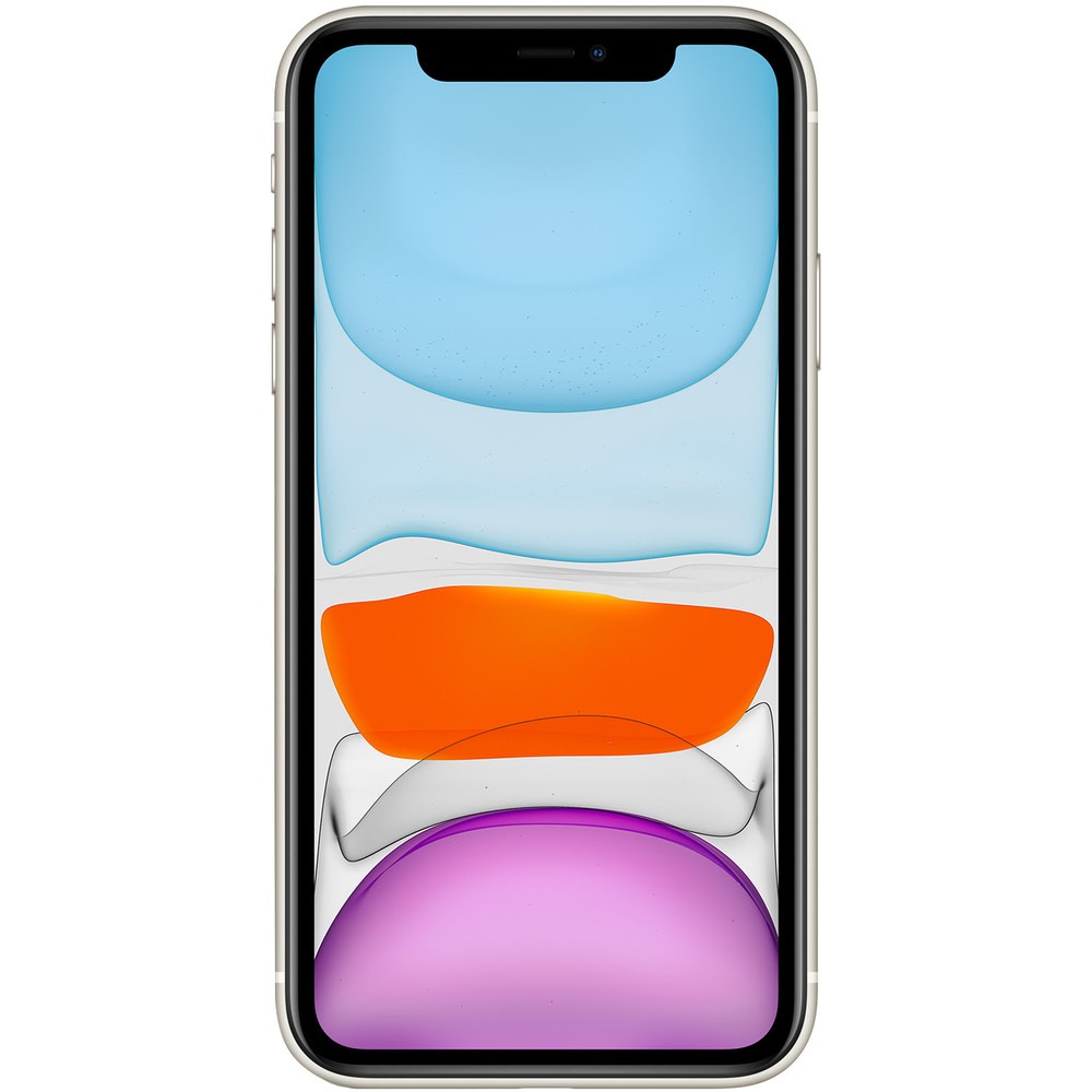"Смартфон Apple iPhone 11 256 ГБ белый"