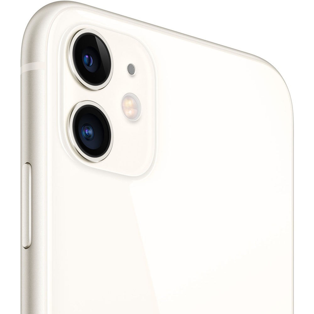 "Смартфон Apple iPhone 11 256 ГБ белый"