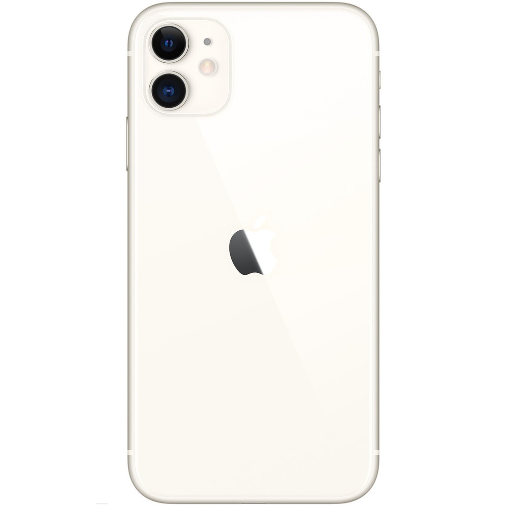 "Смартфон Apple iPhone 11 256 ГБ белый"