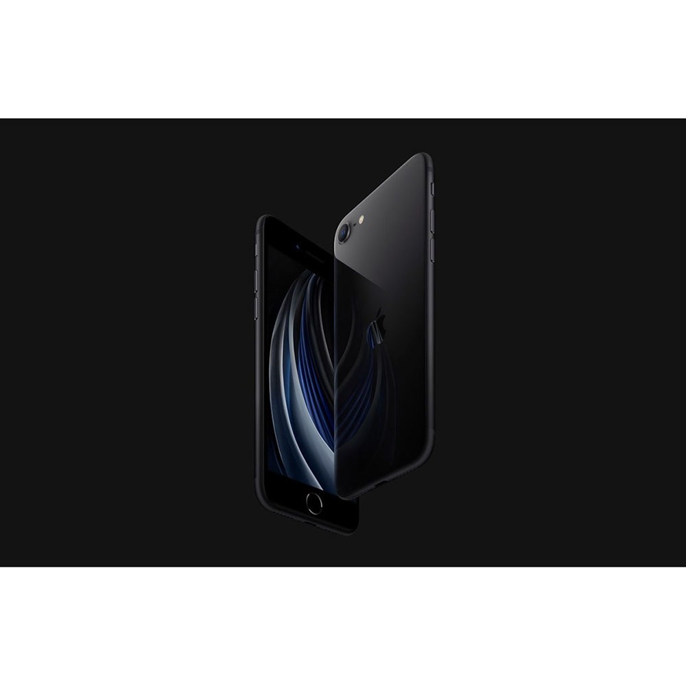 "Смартфон Apple iPhone SE (2020) 128 ГБ чёрный"