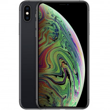 "Смартфон Apple iPhone XS Max 64 ГБ (Восстановленный) серый космос"
