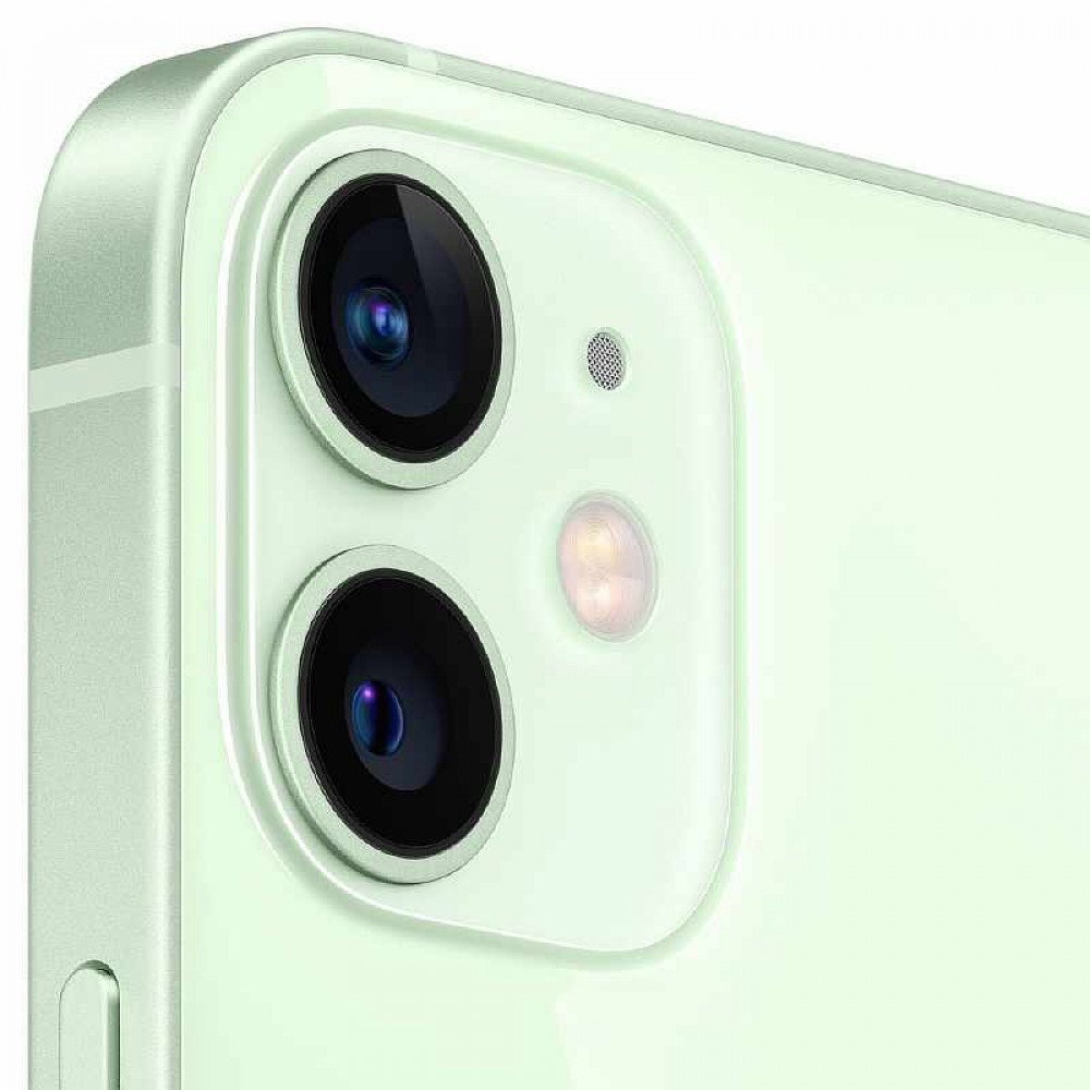 Смартфон Apple iPhone 12 mini 256 ГБ зелёный