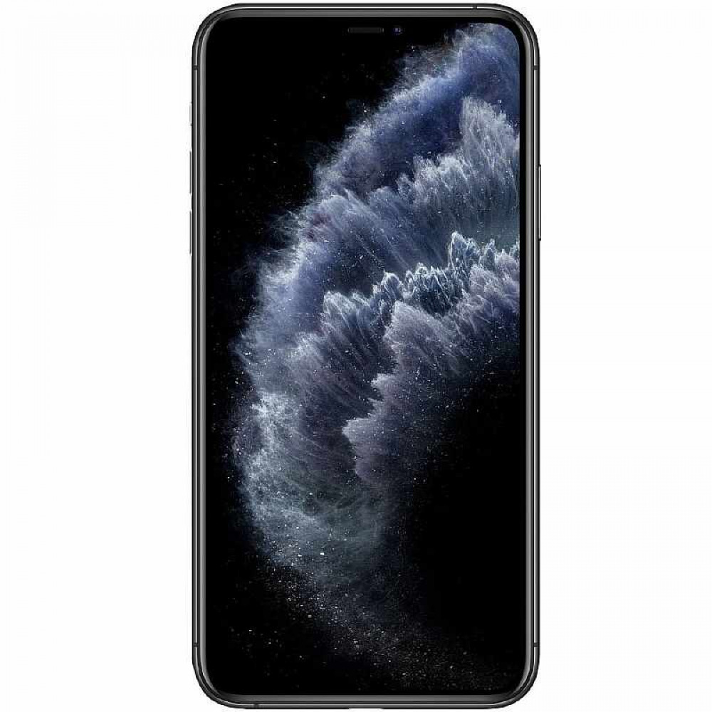 Смартфон Apple iPhone 11 Pro Max 256 ГБ серый космос