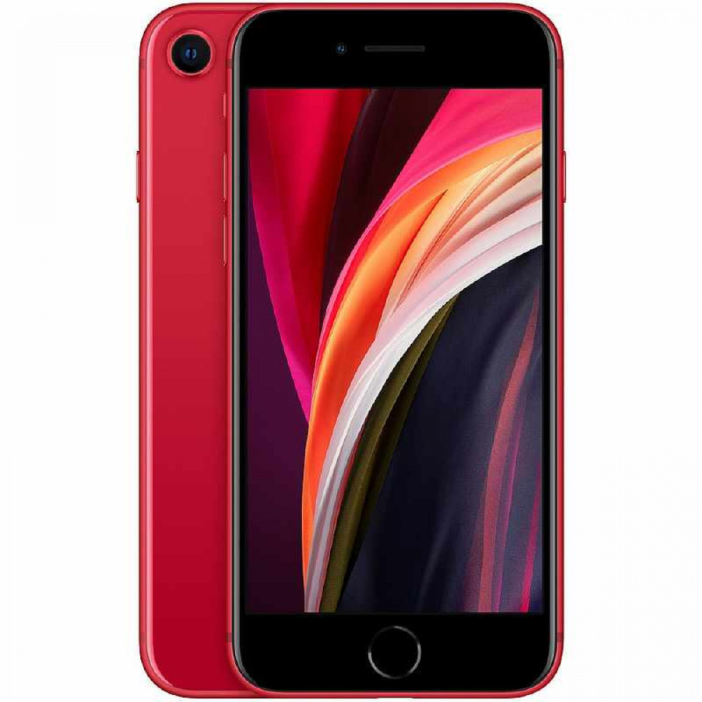 Смартфон Apple iPhone SE (2020) 128GB красный MHGV3RU/A