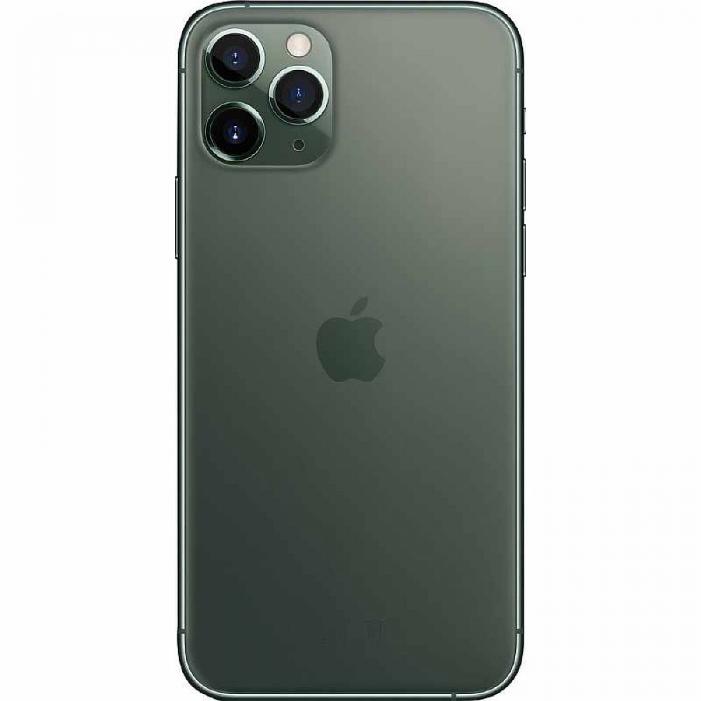 Смартфон Apple iPhone 11 Pro 256 ГБ тёмно-зелёный