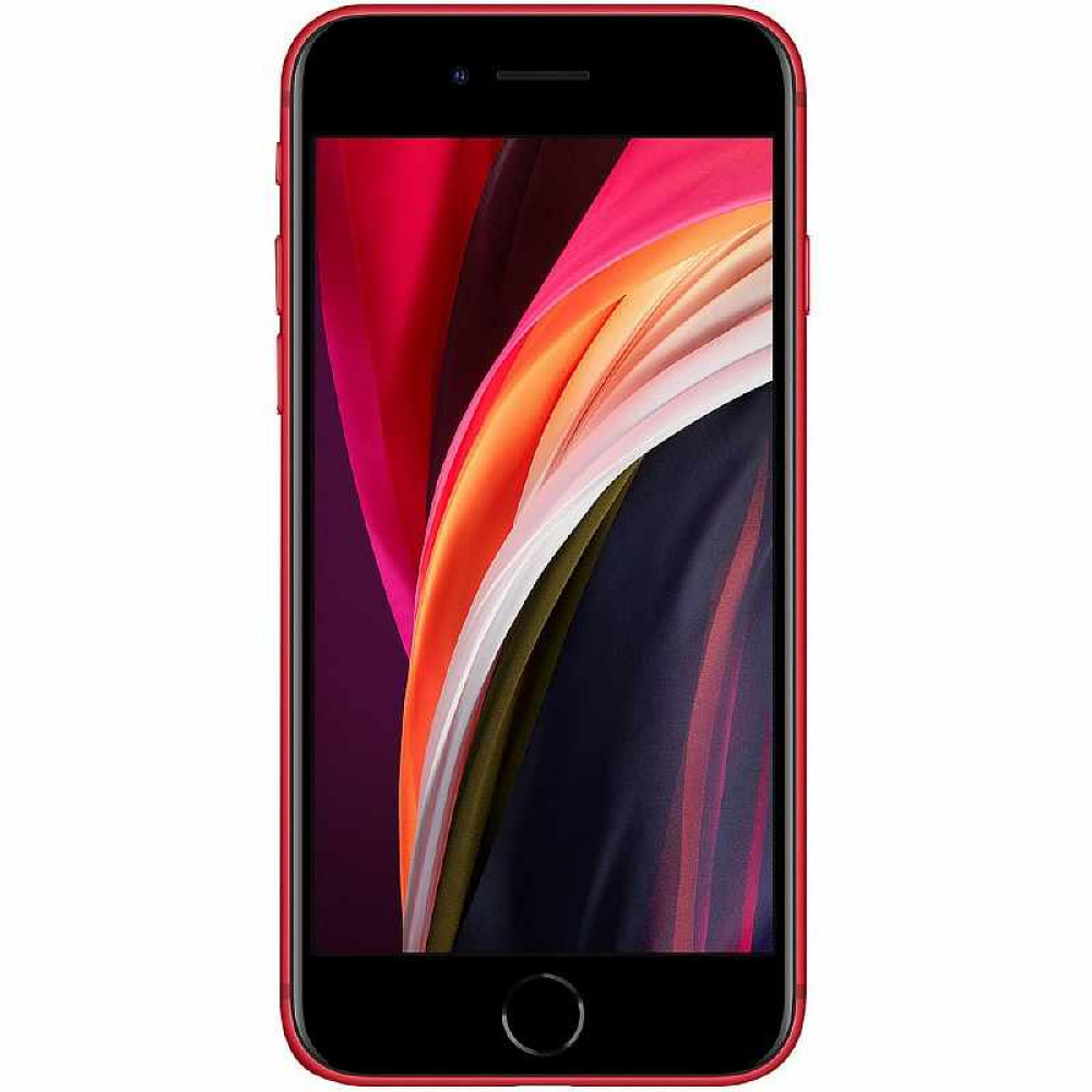 Смартфон Apple iPhone SE (2020) 128GB красный MHGV3RU/A