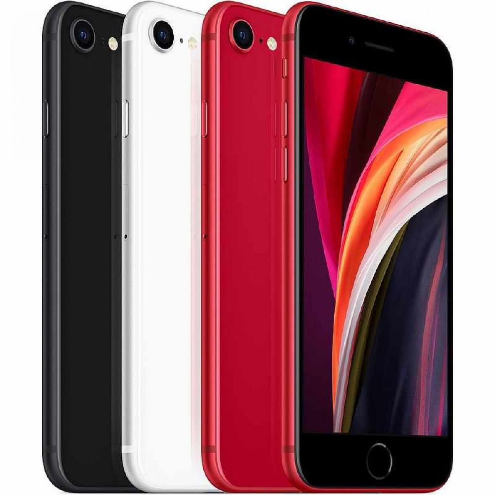 Смартфон Apple iPhone SE (2020) 128GB красный MHGV3RU/A