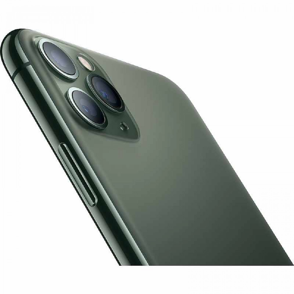 Смартфон Apple iPhone 11 Pro 256 ГБ тёмно-зелёный