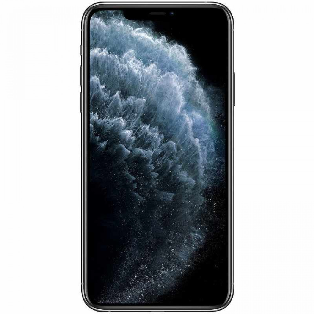 Смартфон Apple iPhone 11 Pro Max 256 ГБ серебристый