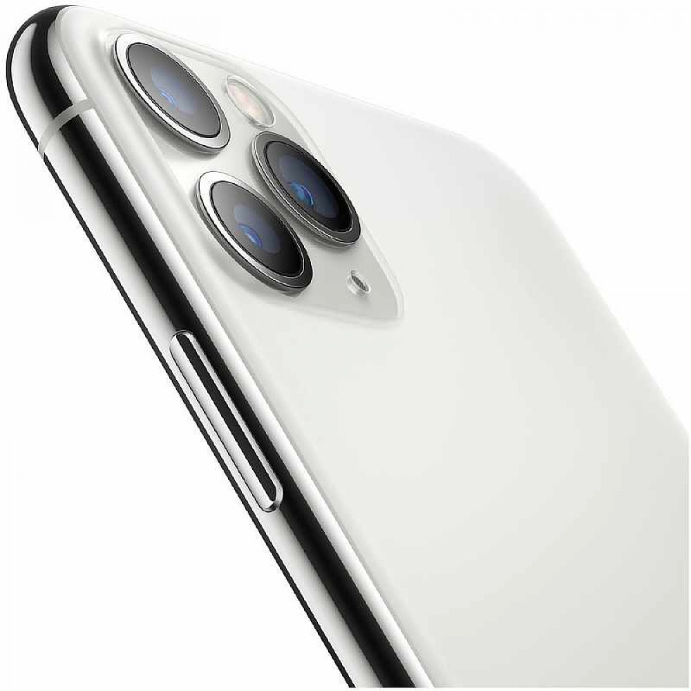 Смартфон Apple iPhone 11 Pro Max 256 ГБ серебристый