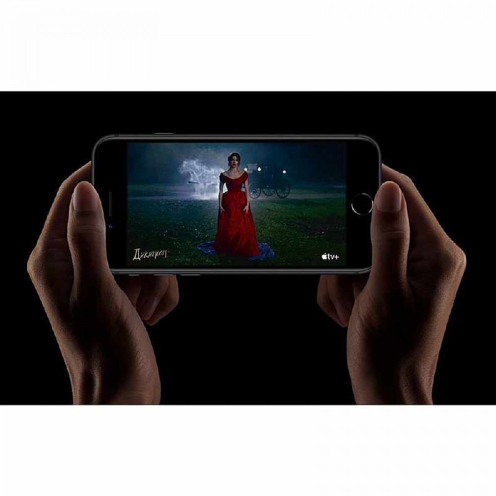 Смартфон Apple iPhone SE (2020) 64 ГБ белый